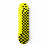 "Yellow & Black" skateboards