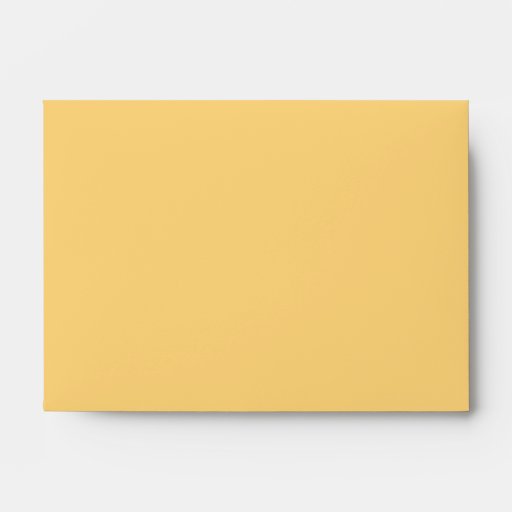 A6 Square Flap Envelope Template