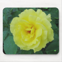 Yellow Blossom Mousepad