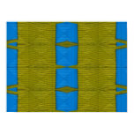 yellow blue abstract posters