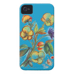 Yellow Bouquet IPhone case casemate cases