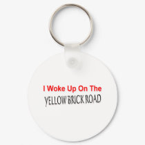 Yellow Brick Road keychains by lookcrazy Yellow Brick Road keychains