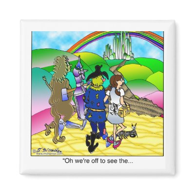 Yellow Brick Road