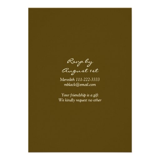 Yellow Brown Plaid Sunflower 90th Birthday Invites