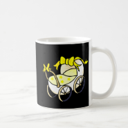 Yellow Buggy Coffee Mug