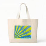 Yellow Burst bags