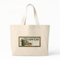 Yellow Cab bags by vintagegiftmall Yellow Cab bags