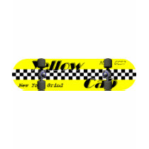 yellow cab matching garments t-shirts