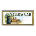 Yellow Cab posters by vintagegiftmall Yellow Cab posters