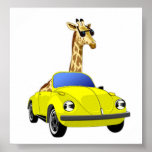 Yellow cab posters
