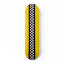 Yellow Cab Skateboard