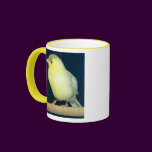 Yellow Canary Mug