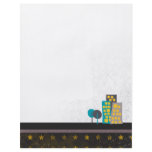 Yellow Cancer Feel Better Binder Flyers