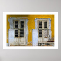 Yellow - Canvas Print