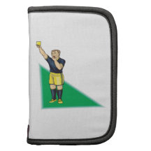Yellow Card Folio Planners