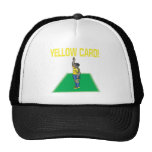 Yellow Card Hats