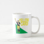 Yellow Card Mugs