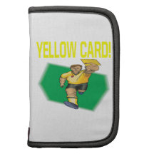 Yellow Card Planner