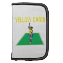 Yellow Card Planners
