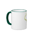 Yellow Cat Mug