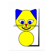 Yellow Cat posters