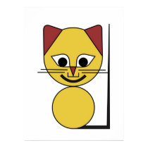 Yellow Cat posters
