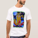 yellow cat t-shirts by huckster yellow cat t-shirts