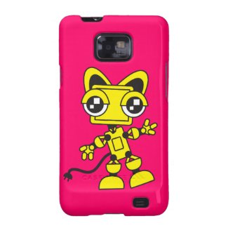 Yellow Catbot
