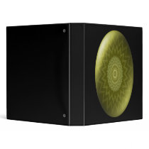 Yellow Chakra Binder