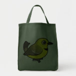 Yellow Chat Grocery Tote
