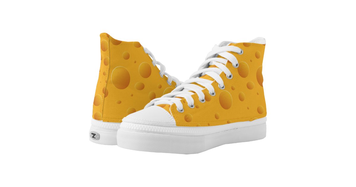 hurrah cheese sneakers