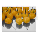 yellow cherries_2 cards