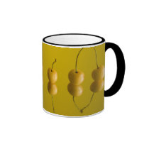 yellow cherries_6 mugs