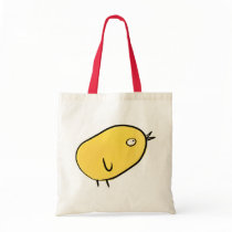 Yellow Chick bags