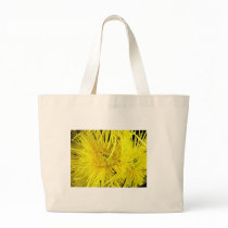 Yellow Chrysthanthemum bags