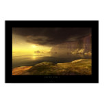 yellow coast posters