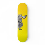 Yellow Cobra - Skate Decks