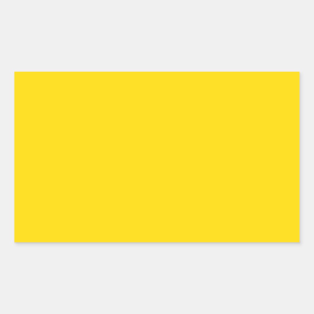 yellow rectangle clip art - photo #35