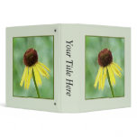 Yellow Coneflower - Echinacea Paradoxa Binder