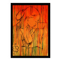 Yellow Creole Rain posters