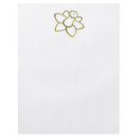 Yellow Daffodil Flyer
