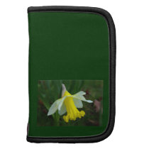 Yellow Daffodil Planners
