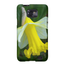 Yellow Daffodil Samsung Galaxy Case