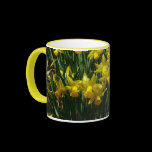 Yellow Daffodils Mug