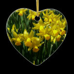 Yellow Daffodils Ornament