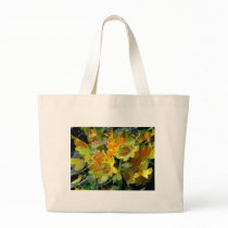 Yellow Daises by jaggededgecustoms Tote Bag