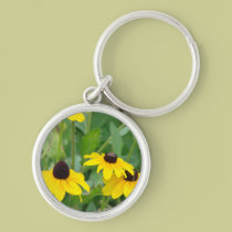 Yellow Daisies keychains