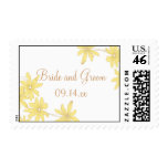 Yellow Daisies Wedding