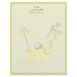 Yellow Daisy 2 letterhead