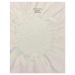 Yellow Daisy Background Letterhead Yellow Daisy Background Letterhead